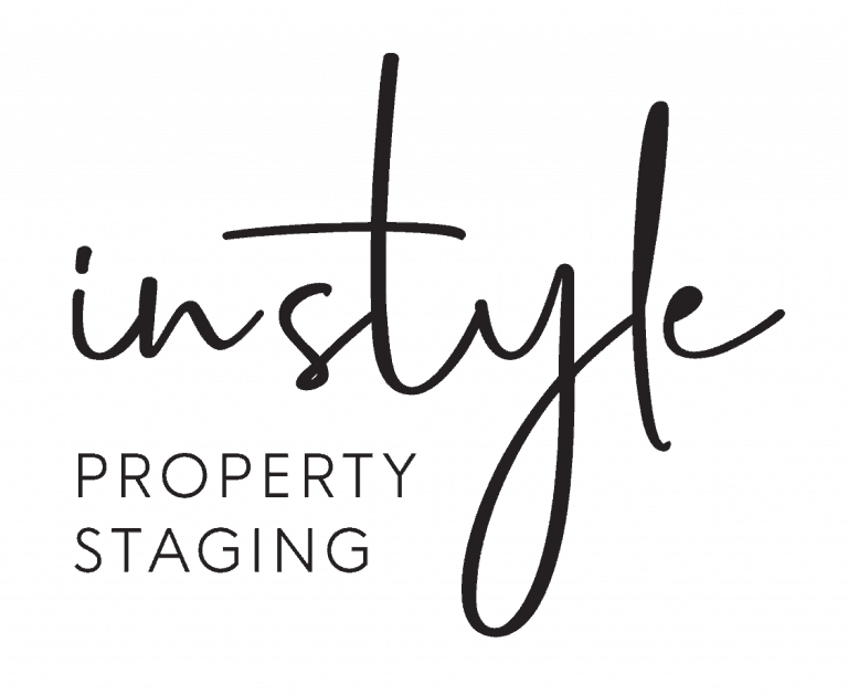 Instyle property staging logo